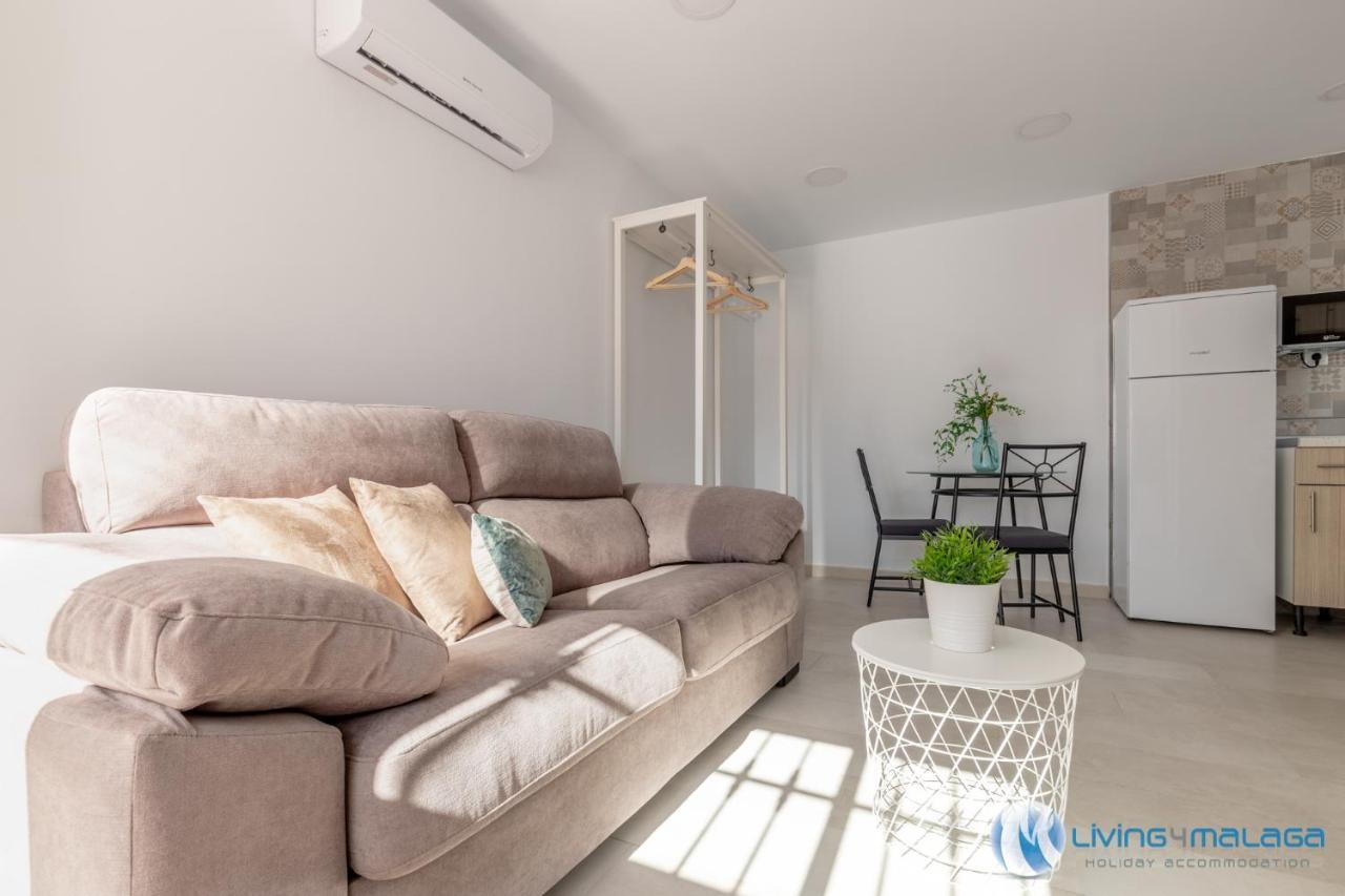 Living4Malaga Pedregalejo Beach Zewnętrze zdjęcie