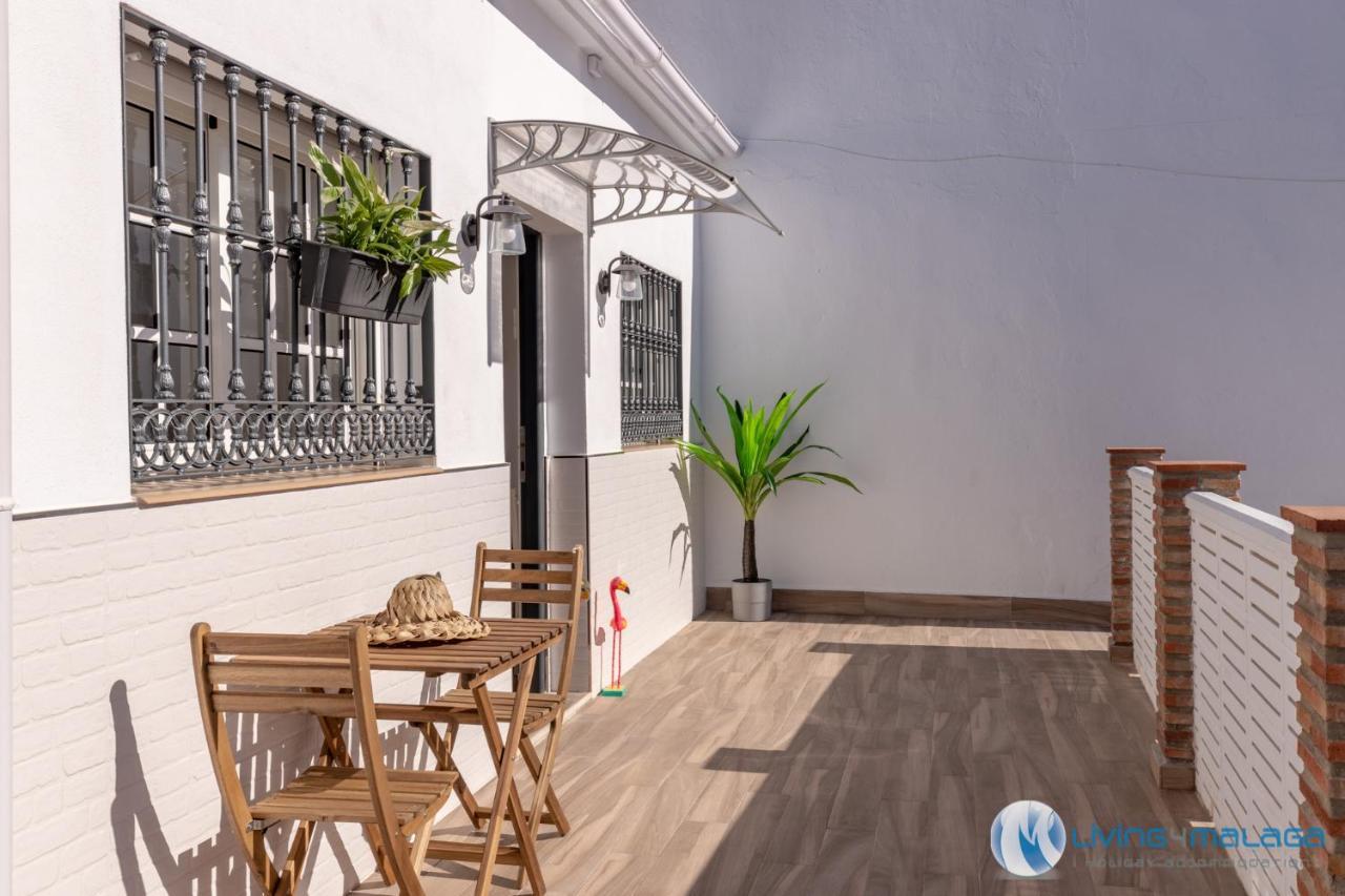 Living4Malaga Pedregalejo Beach Zewnętrze zdjęcie