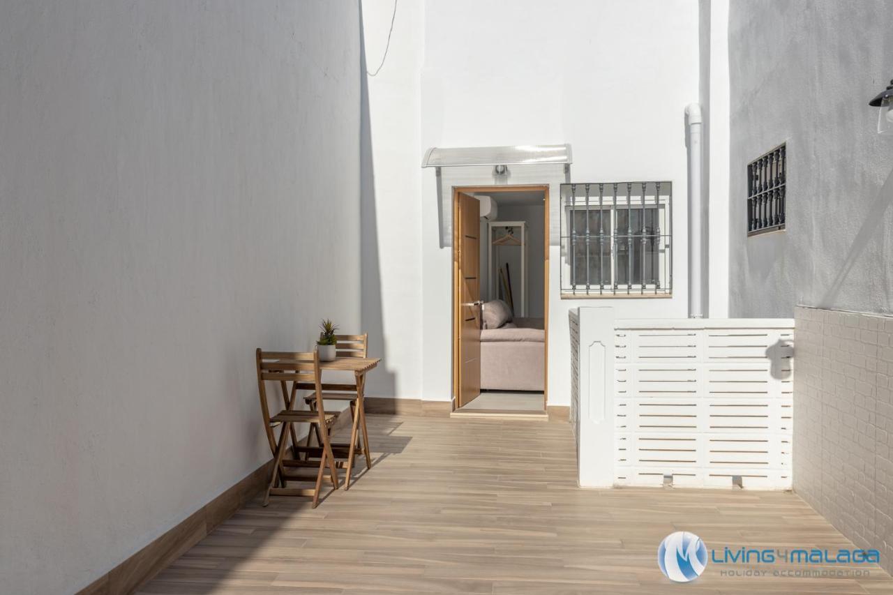 Living4Malaga Pedregalejo Beach Zewnętrze zdjęcie